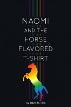 Naomi and the Horse-Flavored T-Shirt